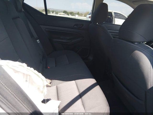 2024 NISSAN ALTIMA SV FWD 8