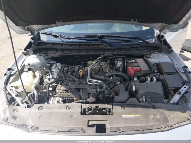2024 NISSAN ALTIMA SV FWD 10