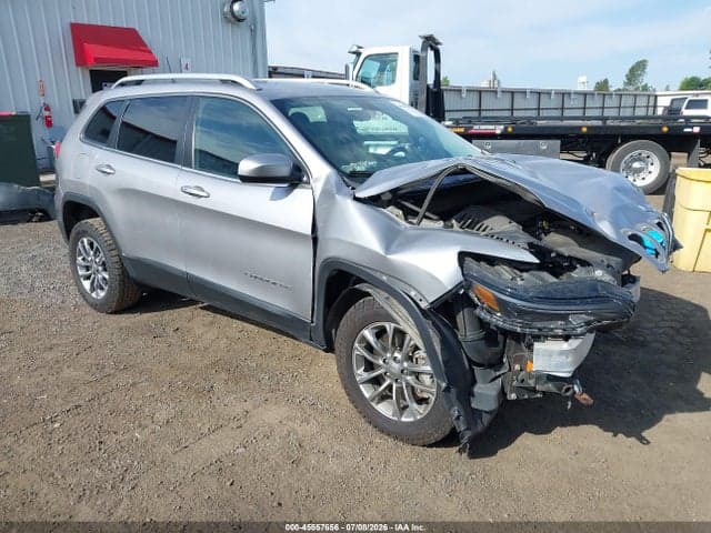 2019 JEEP CHEROKEE LATITUDE PLUS 4X4