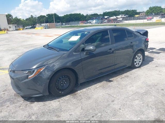 2025 TOYOTA COROLLA LE 2