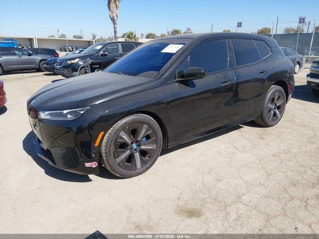 2024 BMW IX XDRIVE50 2