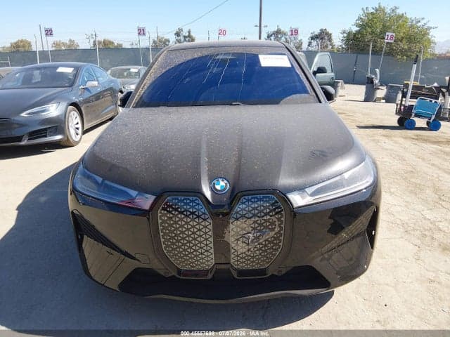 2024 BMW IX XDRIVE50 12