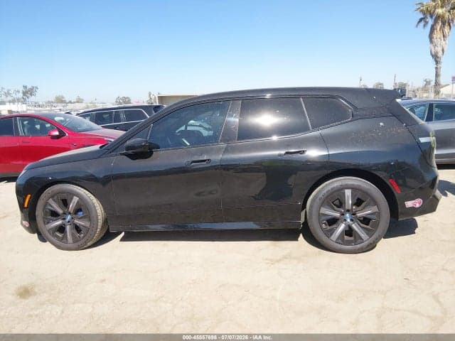 2024 BMW IX XDRIVE50 14