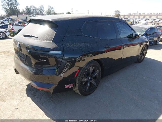 2024 BMW IX XDRIVE50 4
