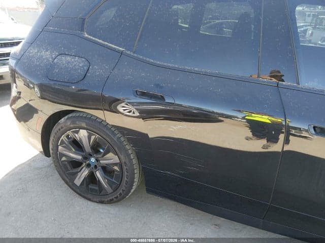 2024 BMW IX XDRIVE50 6