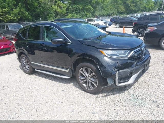 2020 HONDA CR-V AWD TOURING 1