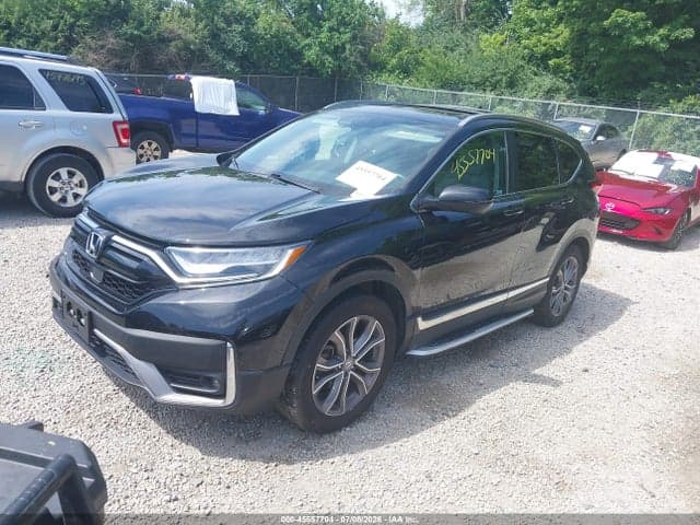 2020 HONDA CR-V AWD TOURING 2