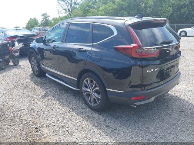 2020 HONDA CR-V AWD TOURING 3