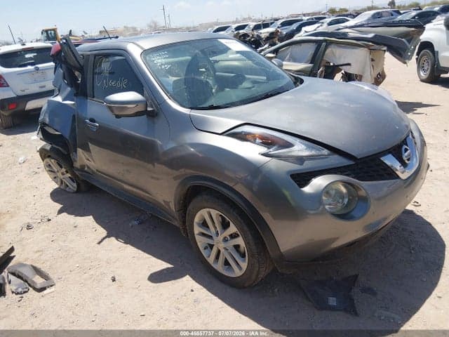 2016 NISSAN JUKE SV 1