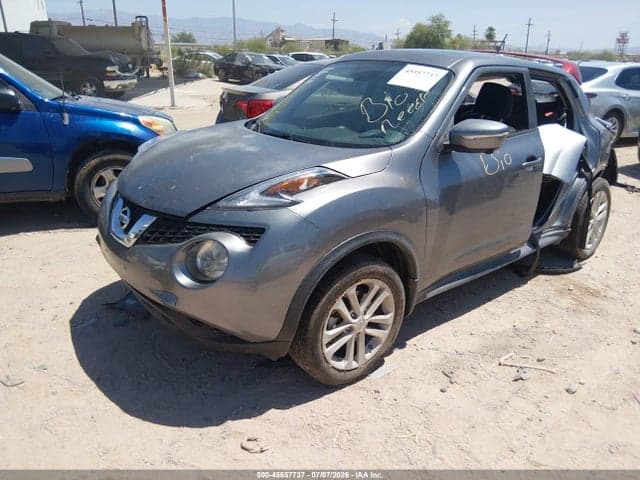 2016 NISSAN JUKE SV 2