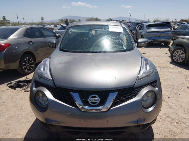 2016 NISSAN JUKE SV 11