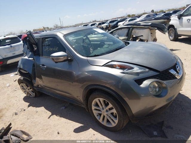 2016 NISSAN JUKE SV 12