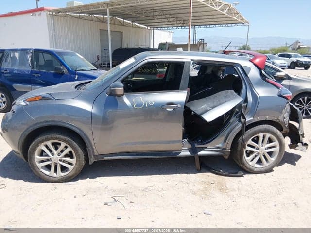 2016 NISSAN JUKE SV 13