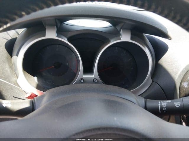 2016 NISSAN JUKE SV 14
