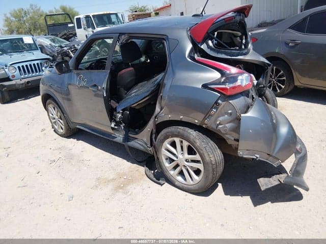 2016 NISSAN JUKE SV 3