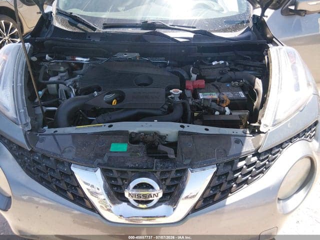 2016 NISSAN JUKE SV 10