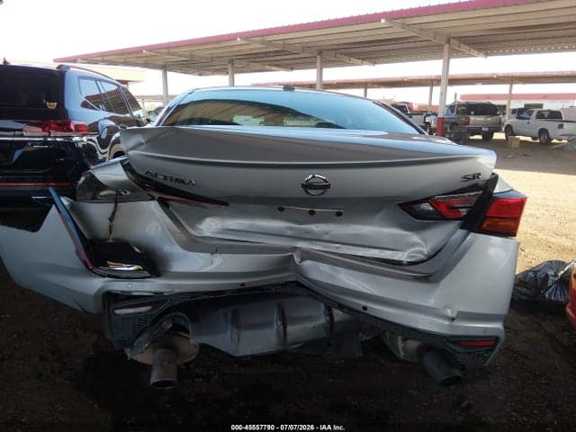 2022 NISSAN ALTIMA SR FWD 15