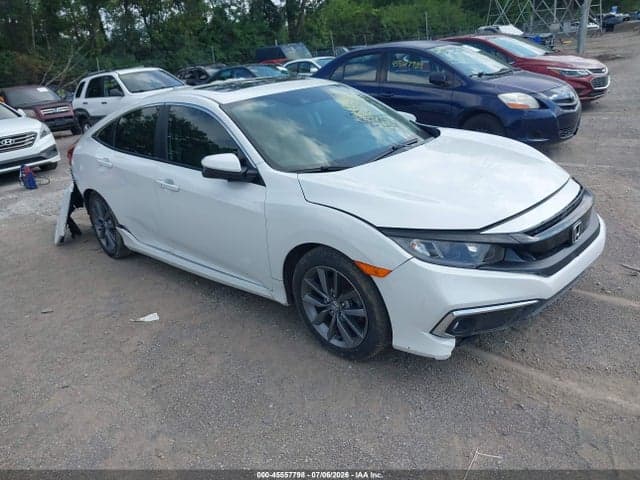 2019 HONDA CIVIC EX-L 1
