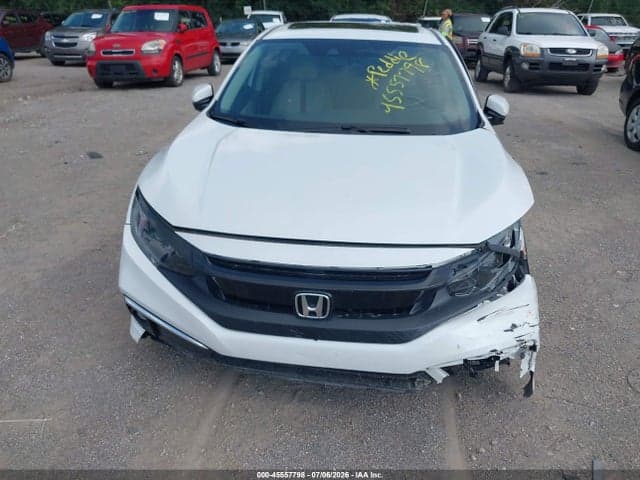 2019 HONDA CIVIC EX-L 12