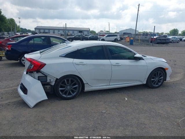 2019 HONDA CIVIC EX-L 13