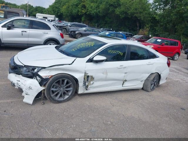 2019 HONDA CIVIC EX-L 14