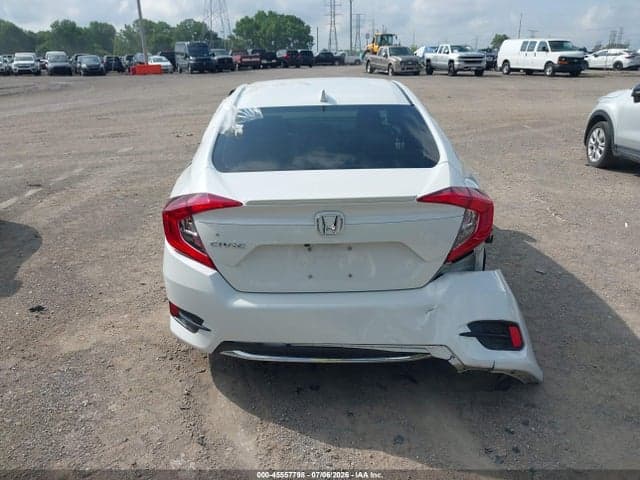 2019 HONDA CIVIC EX-L 16