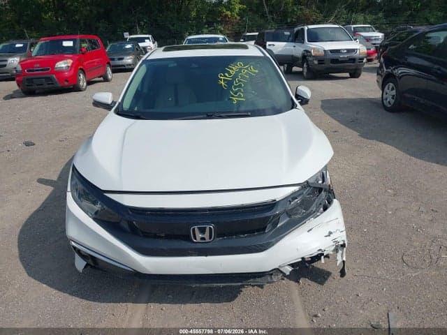 2019 HONDA CIVIC EX-L 17