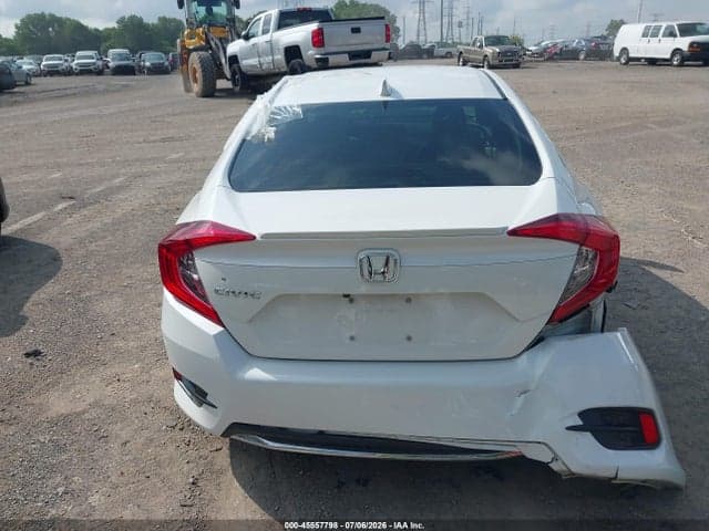2019 HONDA CIVIC EX-L 19