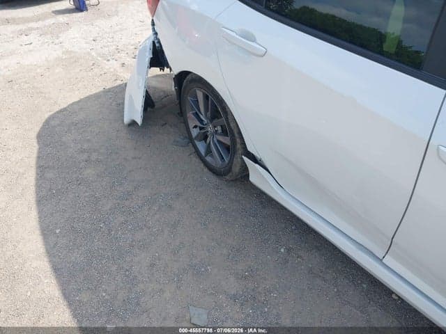 2019 HONDA CIVIC EX-L 20