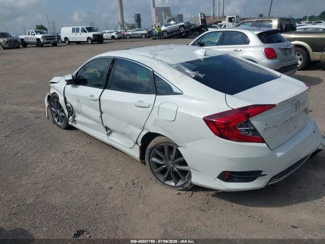 2019 HONDA CIVIC EX-L 3