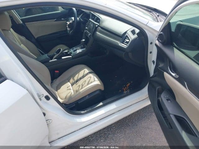 2019 HONDA CIVIC EX-L 5