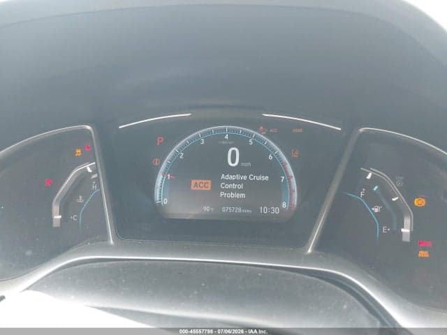2019 HONDA CIVIC EX-L 7