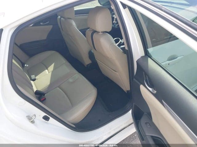 2019 HONDA CIVIC EX-L 8