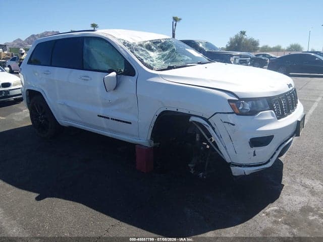 2018 JEEP GRAND CHEROKEE ALTITUDE 4X2