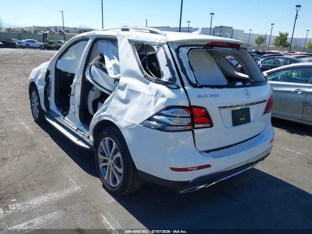 2017 MERCEDES-BENZ GLE 350 3