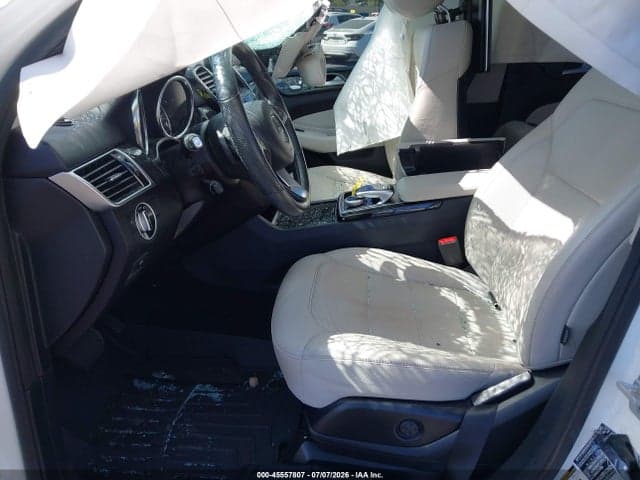 2017 MERCEDES-BENZ GLE 350 5