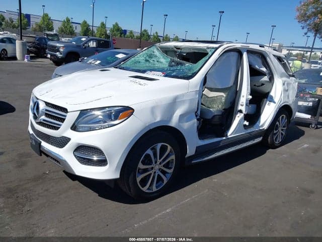 2017 MERCEDES-BENZ GLE 350 6