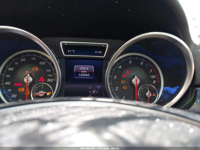 2017 MERCEDES-BENZ GLE 350 7