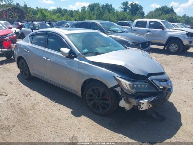 2017 ACURA ILX ACURAWATCH PLUS PACKAGE