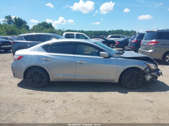 2017 ACURA ILX ACURAWATCH PLUS PACKAGE 13