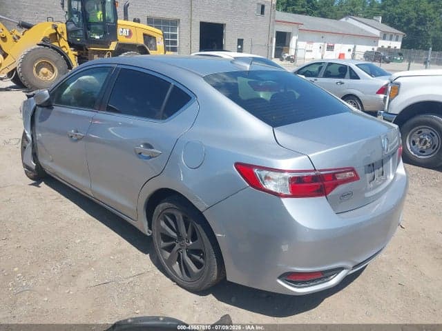 2017 ACURA ILX ACURAWATCH PLUS PACKAGE 3