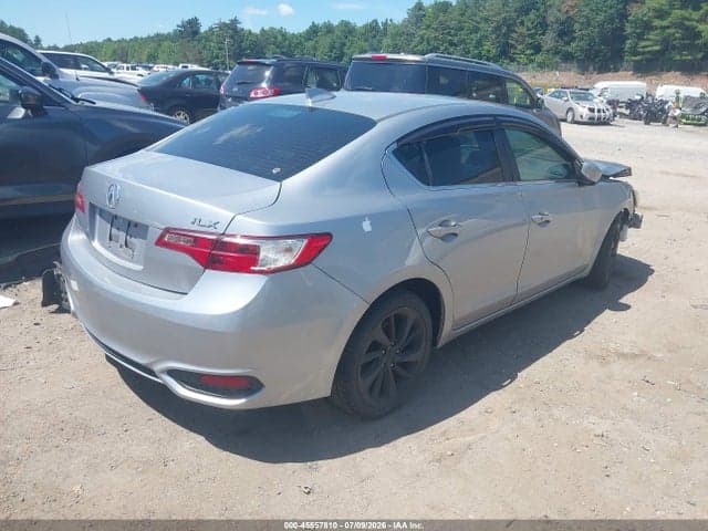 2017 ACURA ILX ACURAWATCH PLUS PACKAGE 4