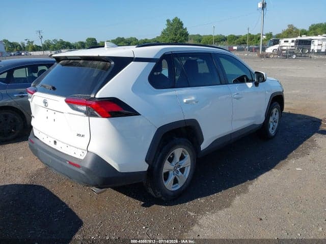 2020 TOYOTA RAV4 XLE 4