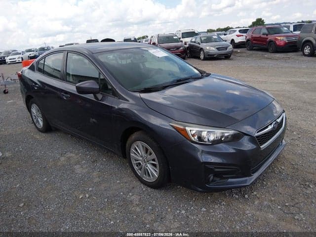 2017 SUBARU IMPREZA 2.0I PREMIUM - 1