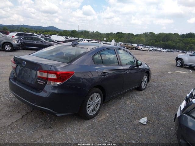 2017 SUBARU IMPREZA 2.0I PREMIUM 4
