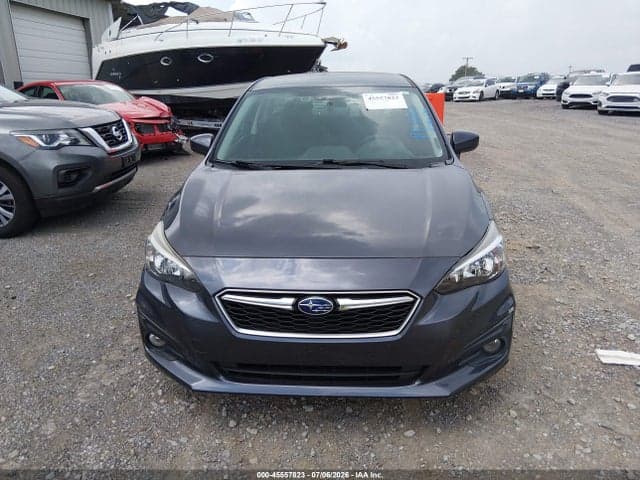 2017 SUBARU IMPREZA 2.0I PREMIUM 6