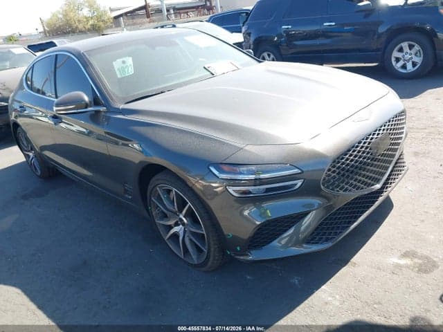 2026 GENESIS G70 2.5T AWD