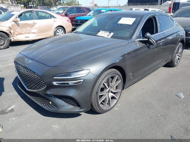 2026 GENESIS G70 2.5T AWD 2