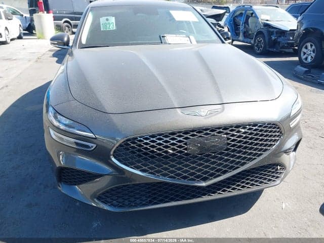 2026 GENESIS G70 2.5T AWD 13