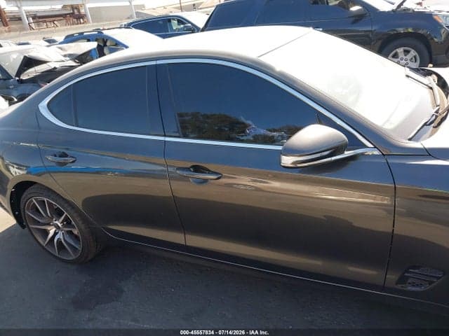 2026 GENESIS G70 2.5T AWD 14